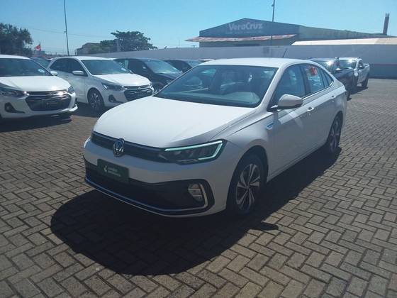 VOLKSWAGEN VIRTUS 1.0 200 TSI COMFORTLINE AUTOMÁTICO